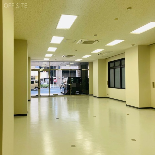 日本橋小網町THビル 1階 38.55坪　1階 室内