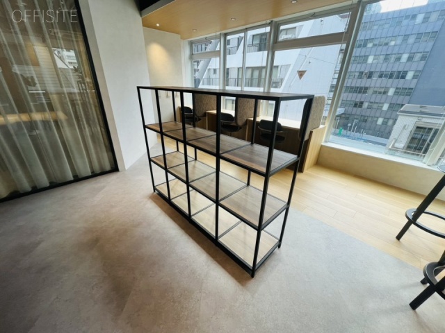 T-PLUS八丁堀4F 内装