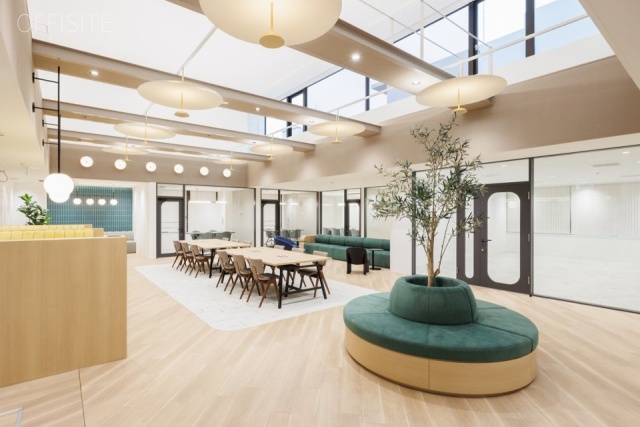 市ヶ谷キャナルコート5F 内装