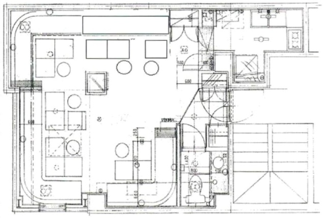JビルB 間取り図