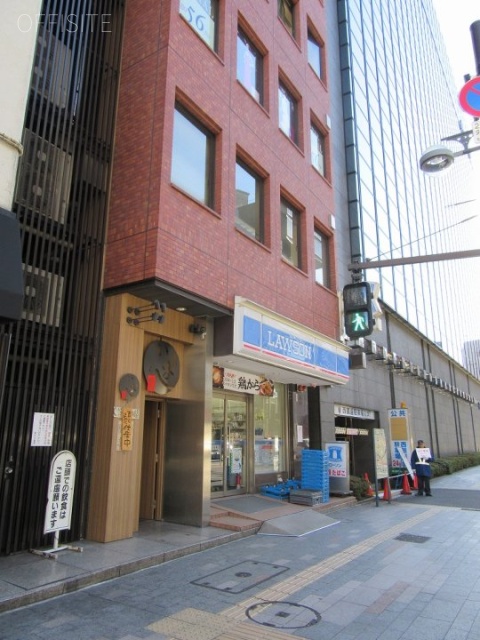 奥山ビル 1階 44.36坪　1階部分