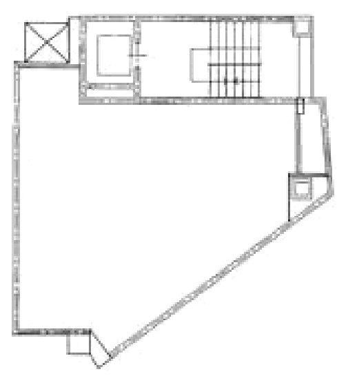 広瀬ビル1F 間取り図