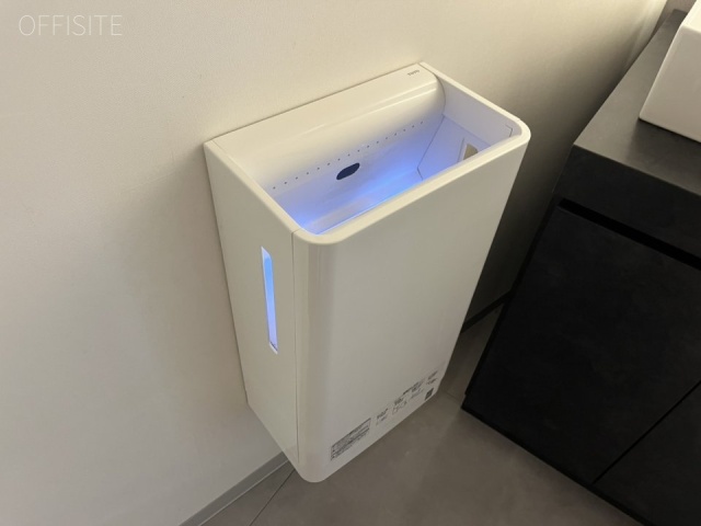 恵比寿イーストスクエア5F 洗面