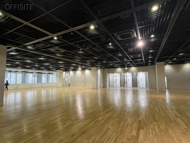 アシックス旧本社ビル(南砂町PJ)3F～4F 内装