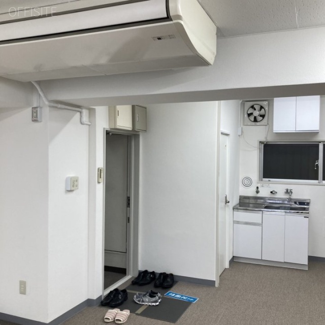 小林ビルB 2階A号室 室内