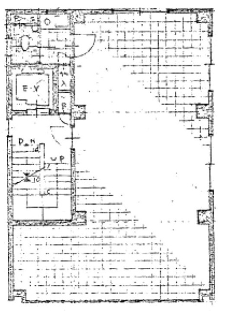 宮澤ビル4F 間取り図