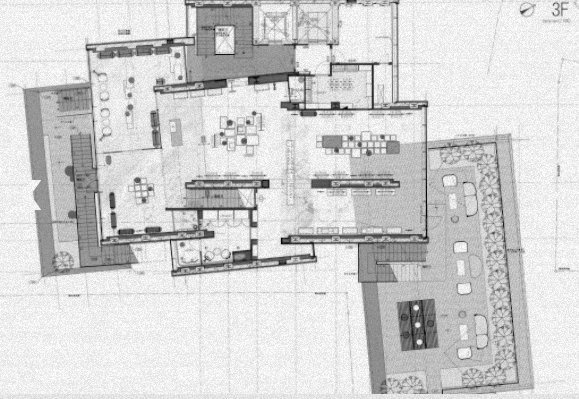 KASHIYAMA DAIKANYAMA3F 間取り図