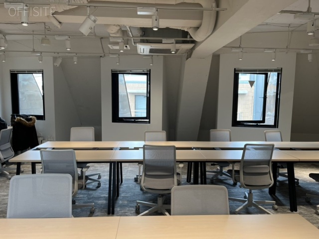 恵比寿イーストスクエア5F 内装