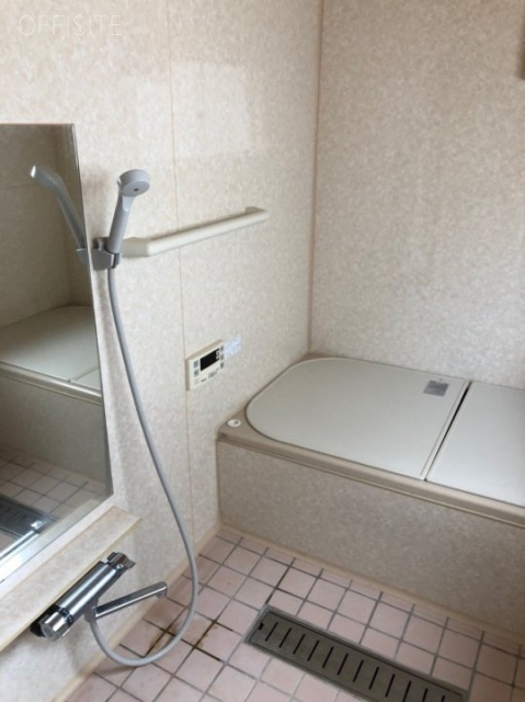 神田西口ビル別館2F~4F 4階 浴室