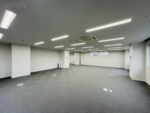 Arbor Yotsuya 3階 106.84坪　内装