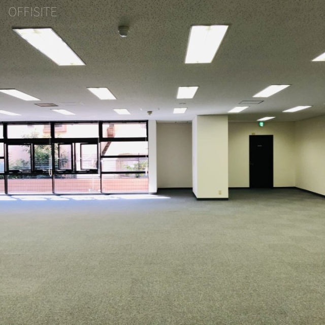 The Upper Residences at Minamiーaoyama208 2階室内