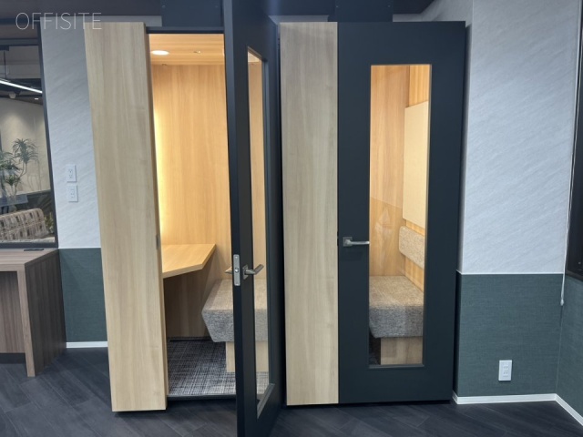 THE PORTAL SHIN-YOKOHAMAB 内装