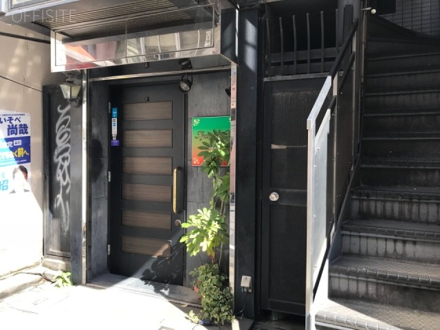 Mビル1F 1階部分