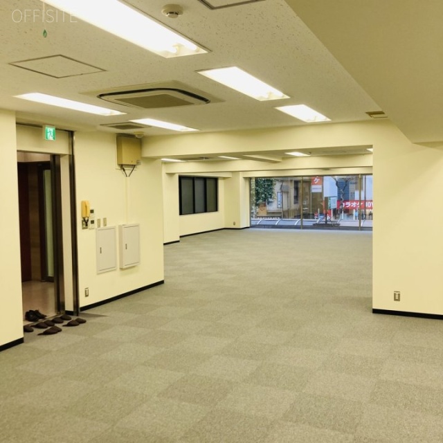 八丁堀千島ビル 2階【B】 31.00坪　2階 室内