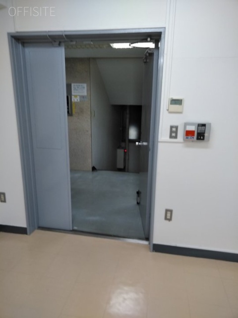 TKF第一会館4F 4階 貸室入口