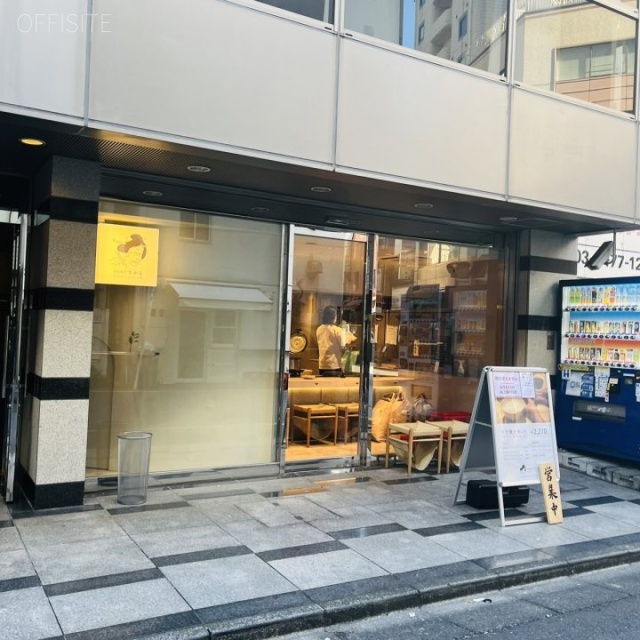 オペラハウス渋谷1F 1階店舗