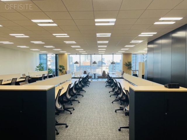 PMO田町Ⅳ7F セットアップ区画(室内)