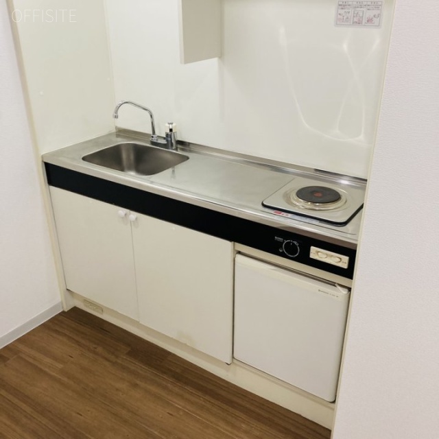 麹町セントラルビル4F 4階 給湯スペース