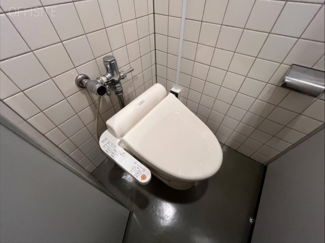 京浜興産コヤマビル3F トイレ