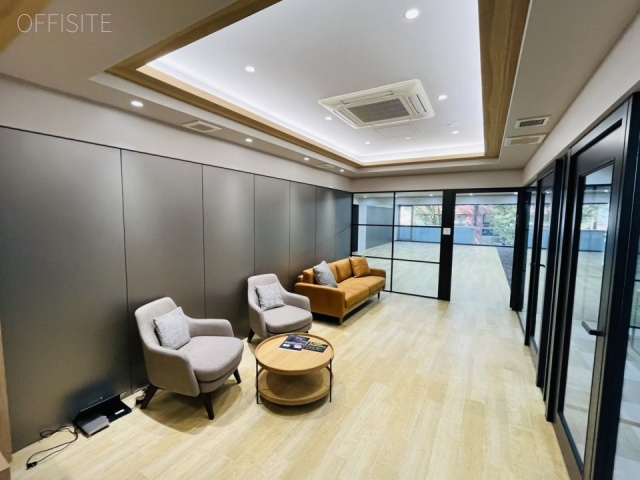 東日本橋セントラルプレイス2F 内装