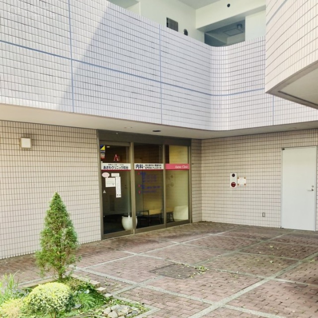 エバーグレイス本町D 1階店舗