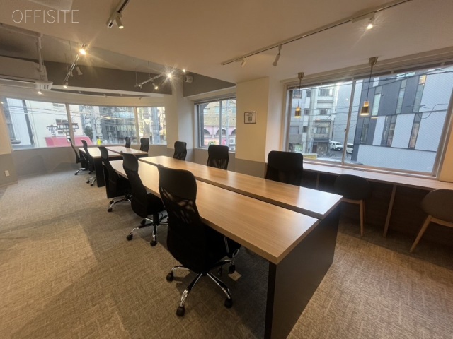 GLOWTHIA東日本橋 (旧 サンブライト東日本橋)5F 内装