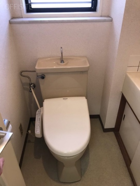 稲毛屋ビル 3階 24.00坪　3階 トイレ