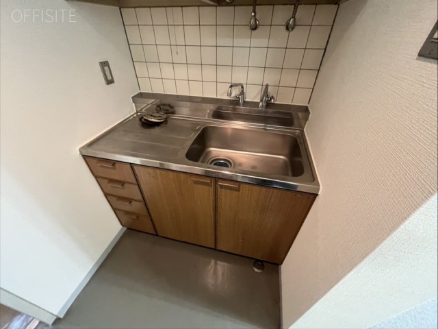 京浜興産コヤマビル3F キッチン