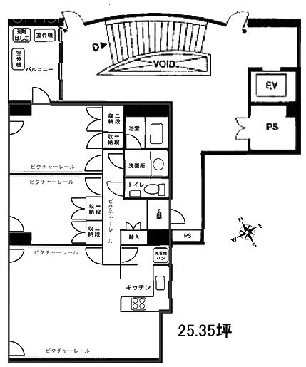 HOUSE2717302 間取り図