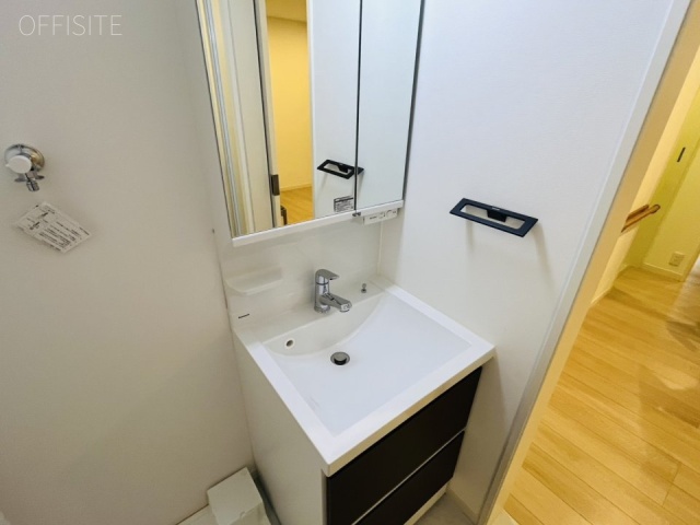 A♭(エーフラット)3F 洗面