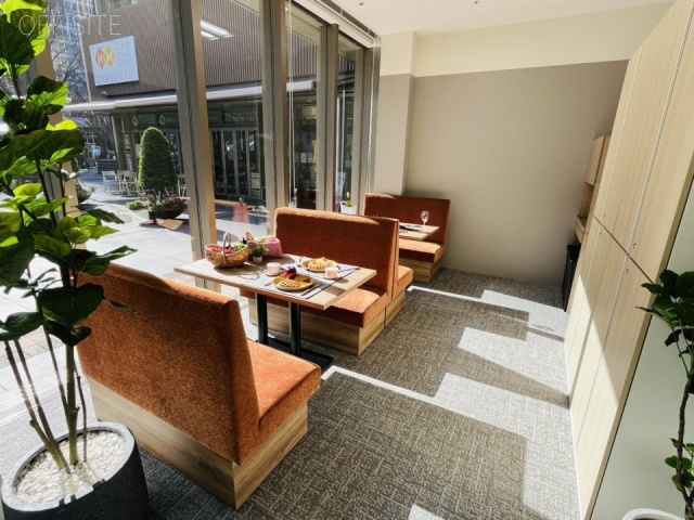 エキスパートオフィス霞が関102 内装