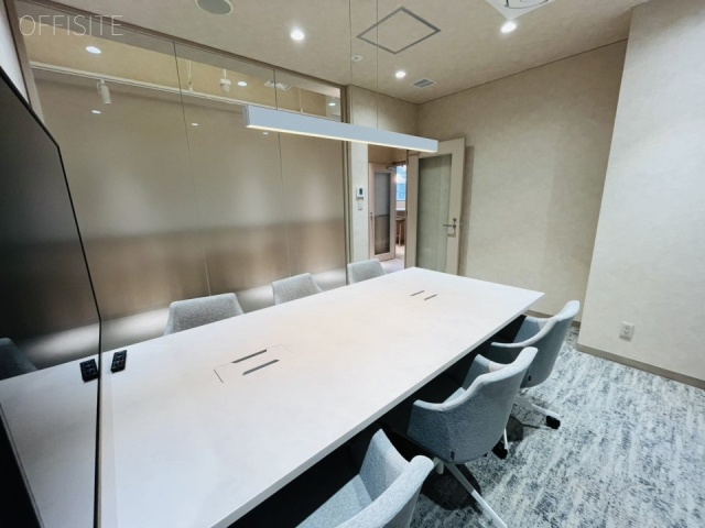 アクシオール三田8F 内装