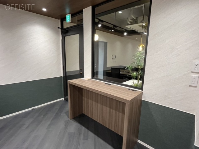 THE PORTAL SHIN-YOKOHAMAC 内装