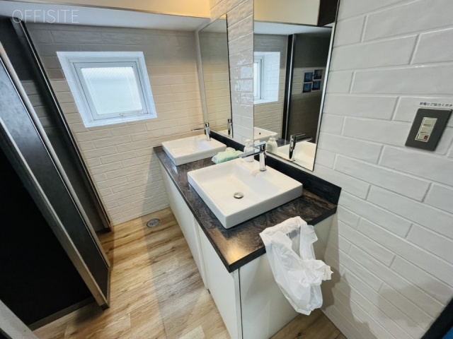 スハラ六本木2F 洗面