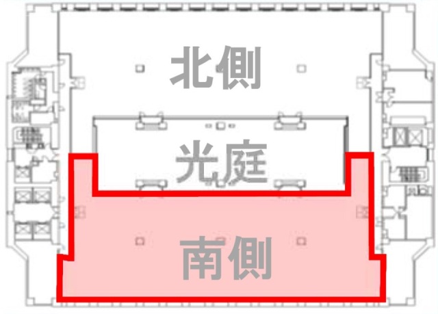 JMFビル川崎01南 間取り図