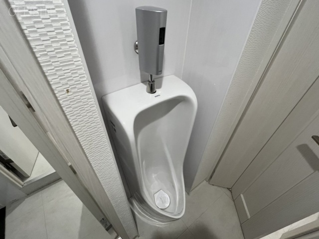 広尾オフィスビル4F トイレ