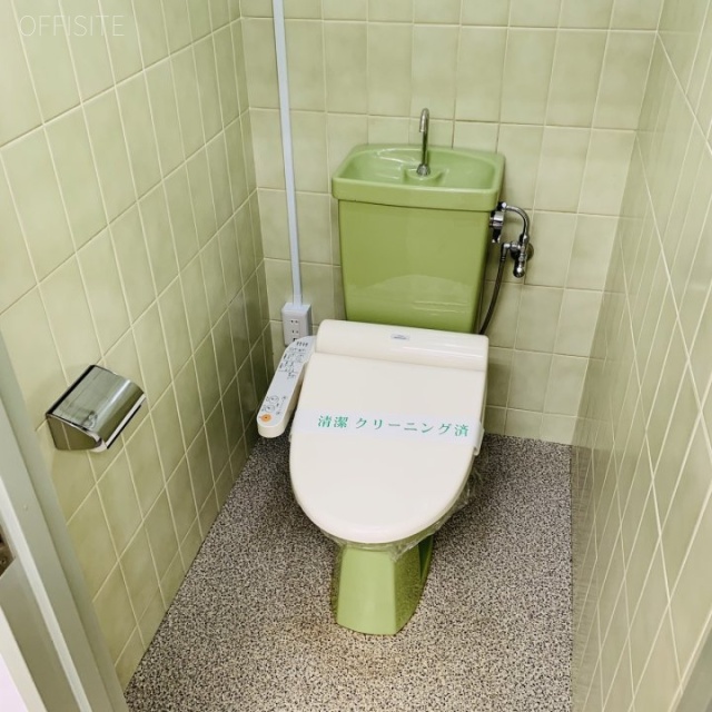 水戸興産ビル5F 5階 トイレ