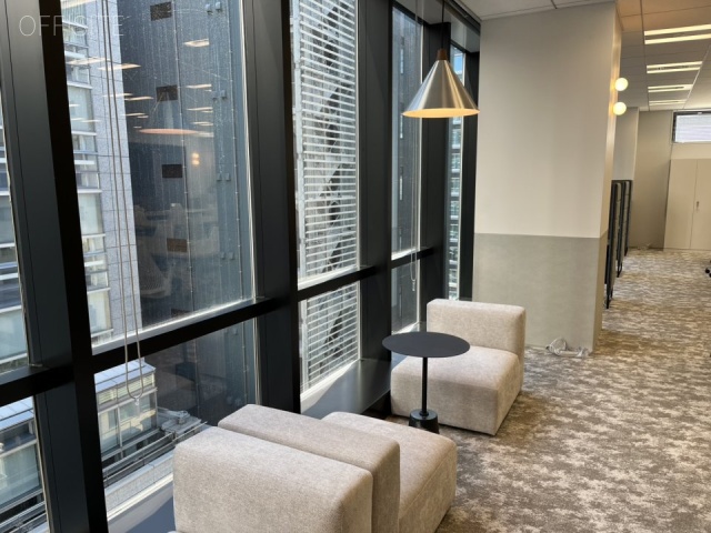 BIZCORE日本橋9F 内装