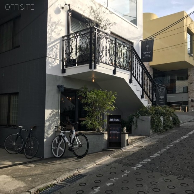 ACE神宮前1F 1階部分