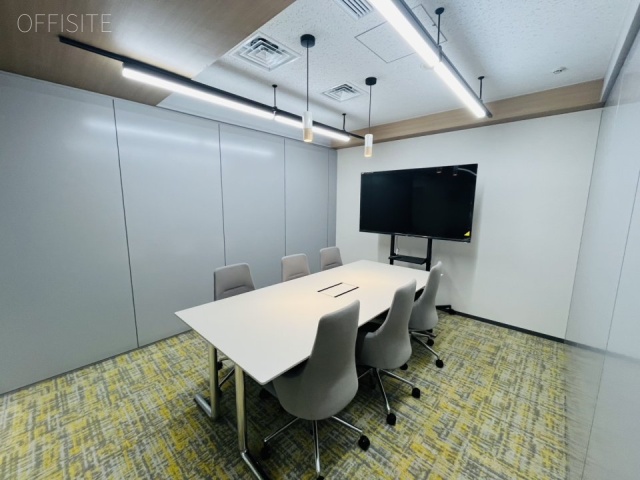 会議室 NMF竹橋ビル301 内装