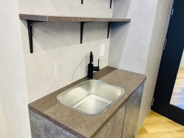 Biz Feel Iwamotocho (旧:神田TY)ビル6F キッチン