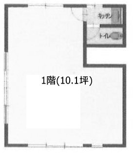 千葉事務所101 間取り図