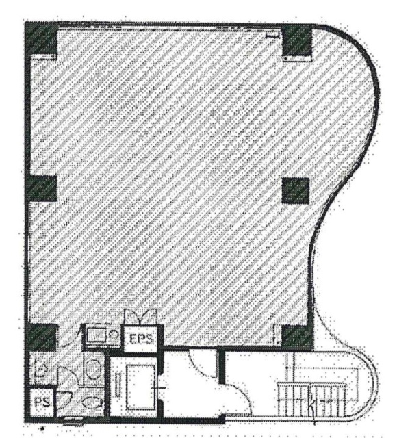 寿ビル2F 間取り図