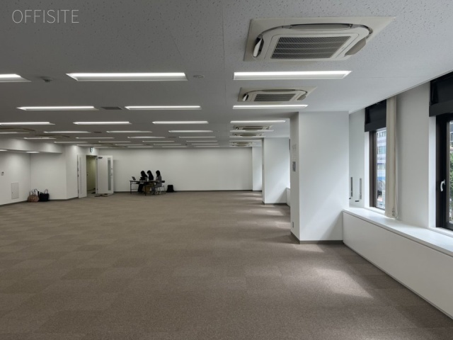 ラウンドクロス田町ビル 3階【A1】 72.17坪　3階A1 室内