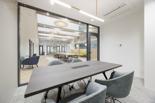 市ヶ谷キャナルコート5F 内装