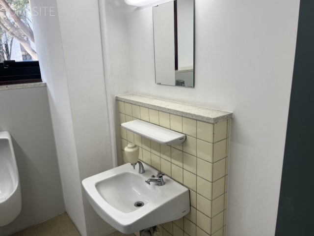 ストークビル長崎2F 洗面