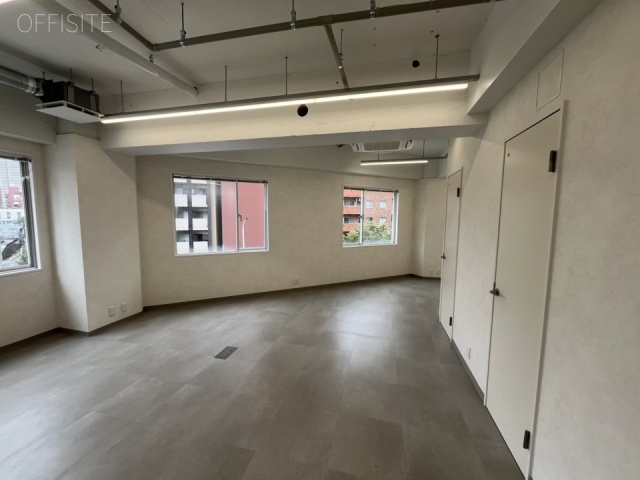 DeLCCS新宿御苑3F 内装