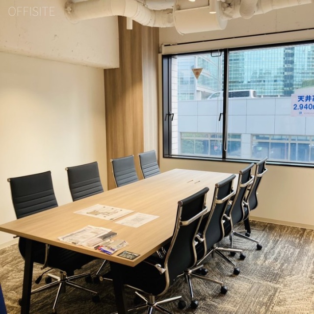 銀座槇町ビル3F 3階 室内