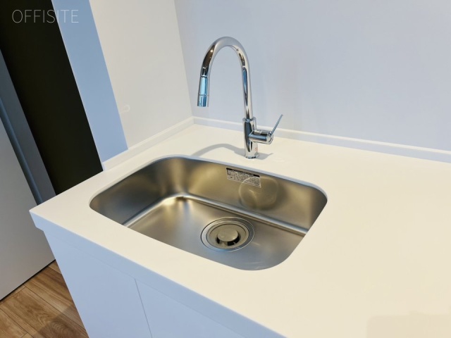 owns八丁堀9F 給湯スペース