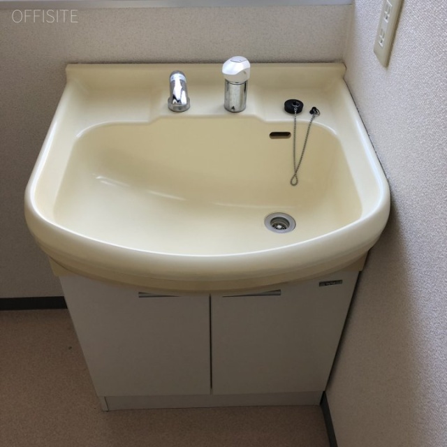 伊藤ビルA 7階A号室 洗面台